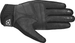 STD ISU BONE GLV BLK/WHT