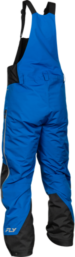 INCLINE BIB BLUE/GREY MD TALL