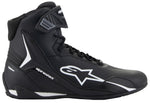 FSTR-4 SHOES BLK/WHT
