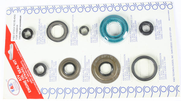 ENGINE OIL SEAL KIT | 50-4042
