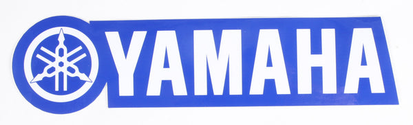 12" YAMAHA DECAL SHEET | 40-50-112