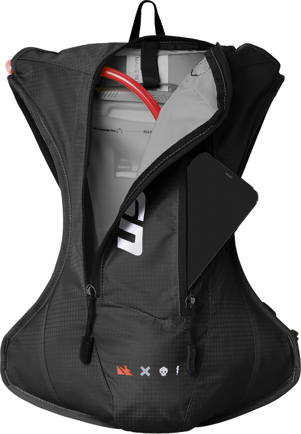 OUTLANDER MOTO 4L HYDO PACK BLACK | 5204077001
