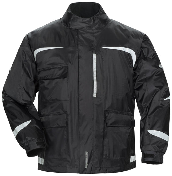SENTINEL 2.0 JKT BK/BK
