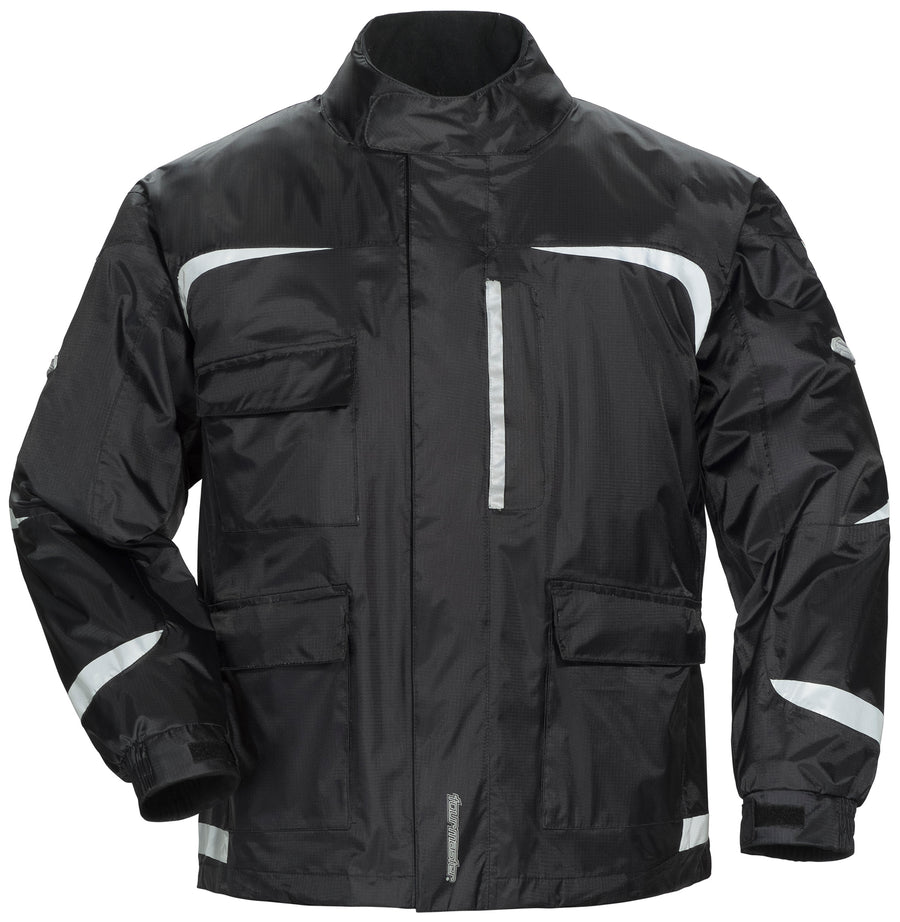 SENTINEL 2.0 JKT BK/BK