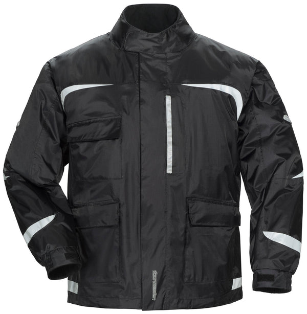 SENTINEL 2.0 JKT BK/BK