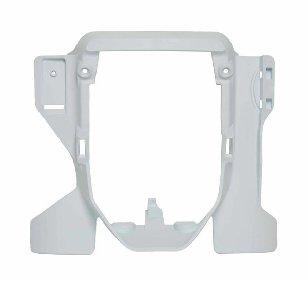 LOWER HEADLIGHT MASK HUS '20 WHITE | 2895706811
