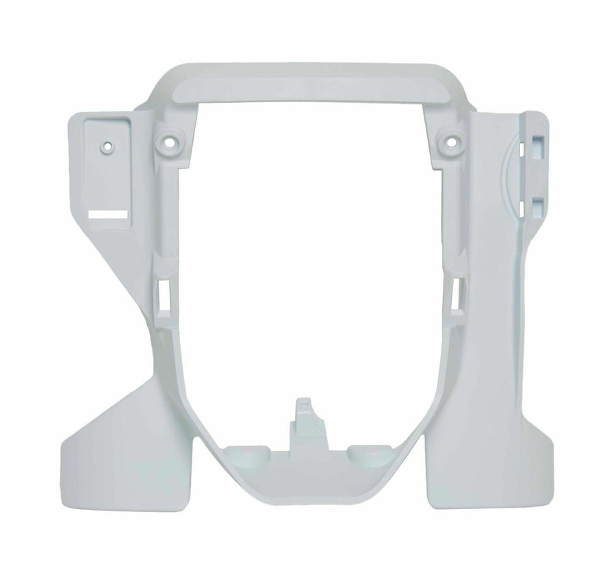 LOWER HEADLIGHT MASK HUS '20 WHITE | 2895706811