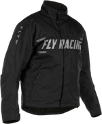 OUTPOST FLOAT JACKET BLACK/GREY