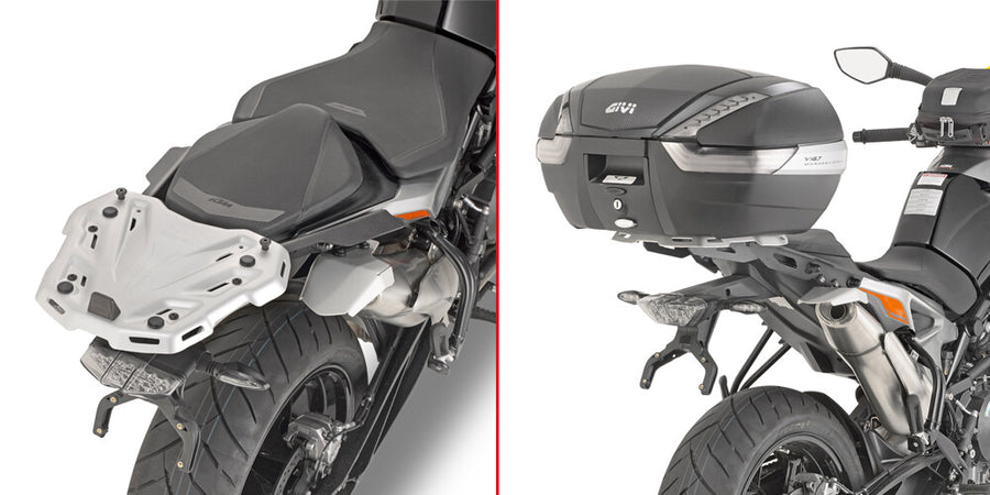 SPECIFIC REAR RACK MONOKEY ALUMINIUM KTM | SR7715