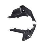 SIDE PANELS- UPPER+LOWER CRF RED/BLACK