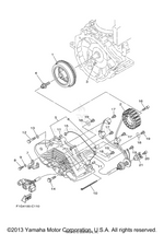 O-RING | 66V-81168-10-00