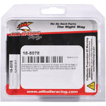 BRAKE PAD KIT SINTERED | 18-8078