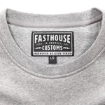 RENOWN CREW NECK HTH GRAY