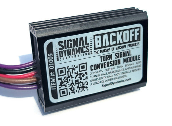TURN SIGNAL CONVERSION MODULE | 01005