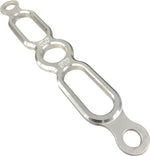 CARB SUPPORT BRACKET `66-84 BT/SHOVEL | STF30A