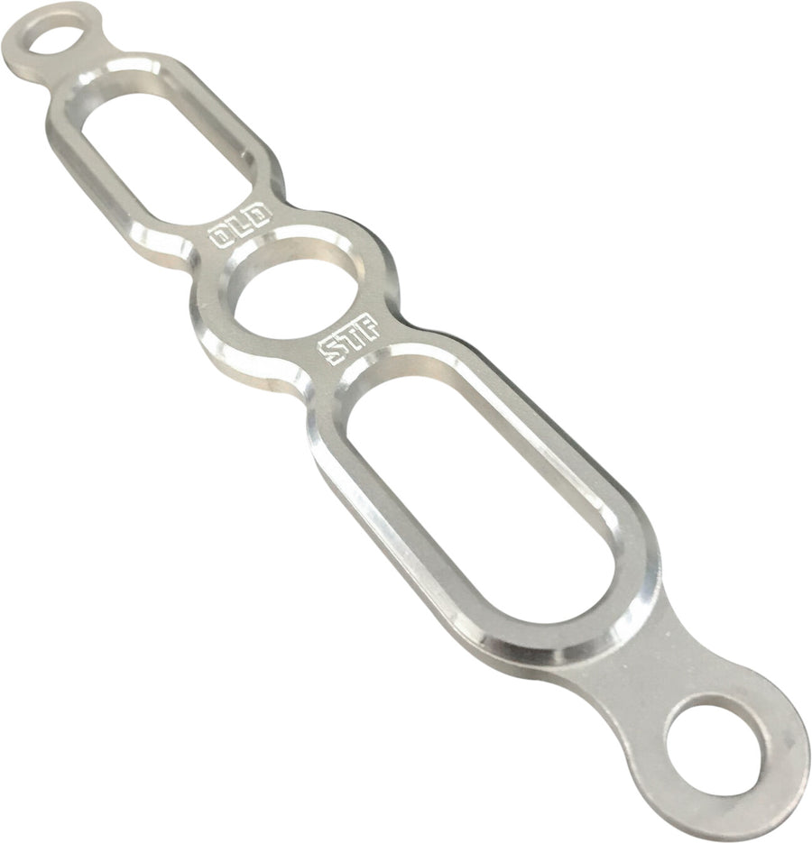 CARB SUPPORT BRACKET `66-84 BT/SHOVEL | STF30A