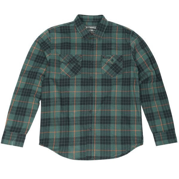 SN SPECIAL FLANNEL PINBLK