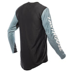 ELROD JERSEY INDIGO/BLK