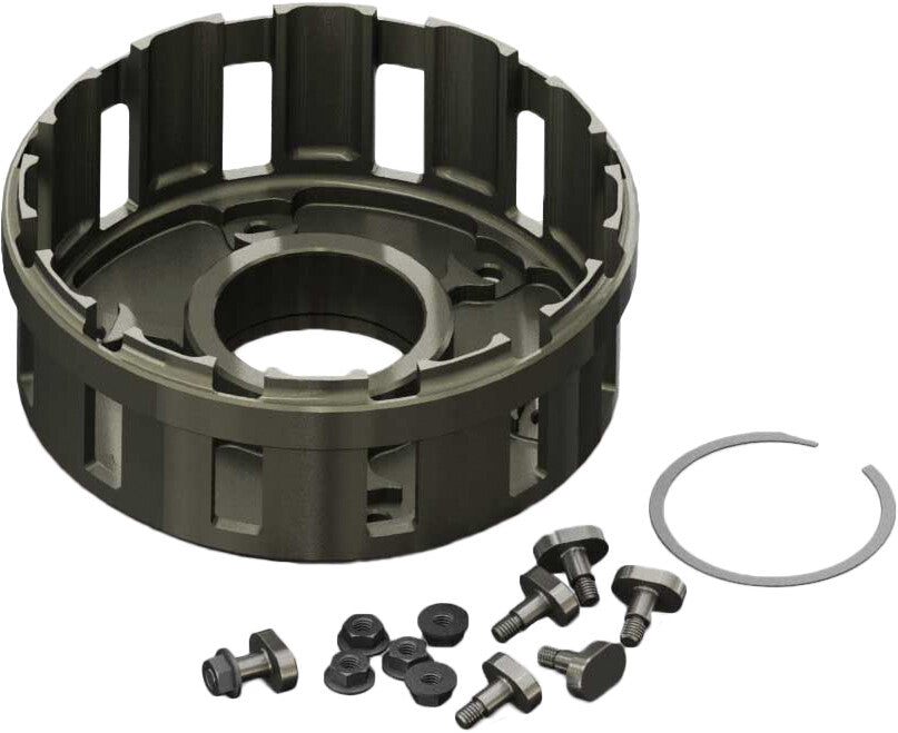 CLUTCH BASKET M8 MOTORS `17-23 | RMS-4115005