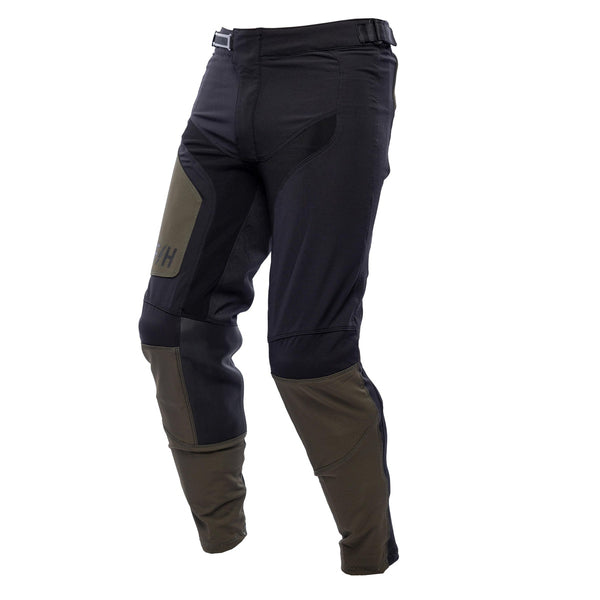 SNGRO CARGO PANT BLACK