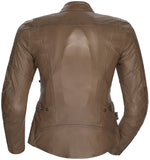 BELLA JKT VINTAGE BROWN