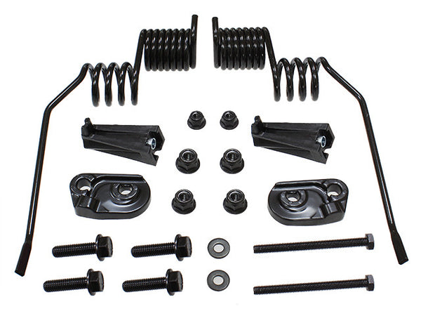 RAIL MOUNTED ICE SCRATCHERS | SM-12597