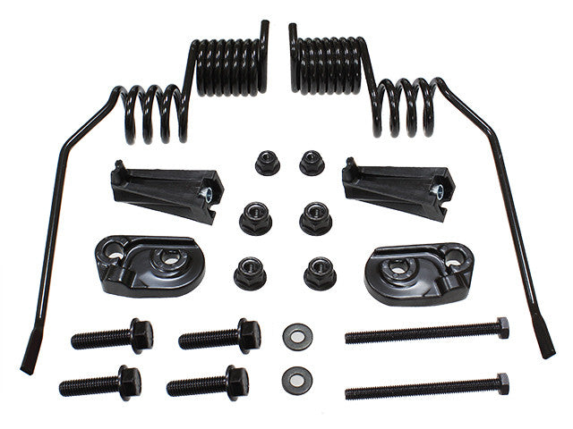 RAIL MOUNTED ICE SCRATCHERS | SM-12597