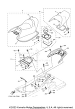 COVER, SEAT 1 | F2W-U371B-50-00
