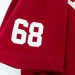 CROSSROAD TEE CARDINAL