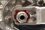 AXLE BLOCKS ELITE HON RED