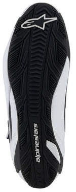 ST FSTR-4 SHOE WHT/BLK7.5
