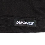 DIE HAPPY LS TEE BLACK