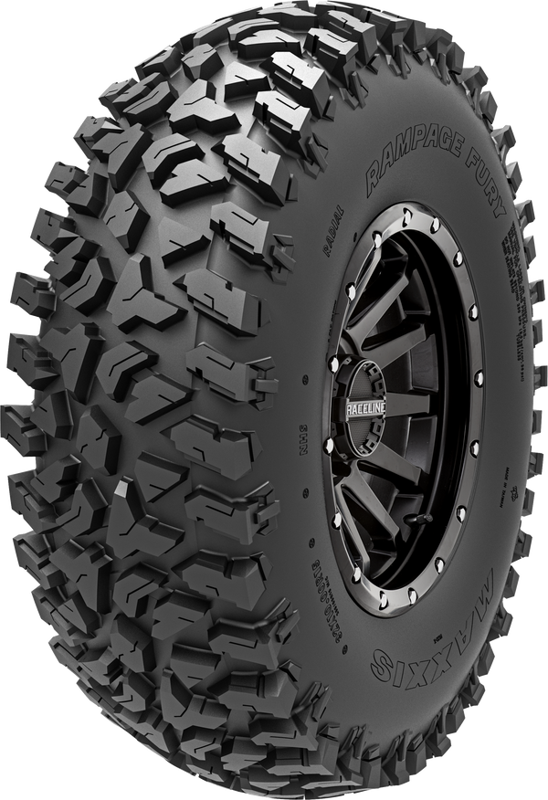 TIRE RAMPAGE FURY 32X10R15 8PR | TM00259300