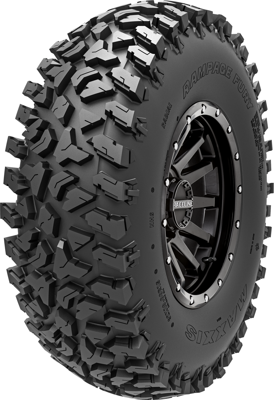 TIRE RAMPAGE FURY 32X10R15 8PR | TM00259300