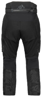 RIDGECREST PANT BLK WM