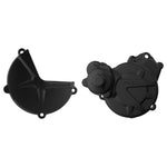 KIT CLUTCH + IGNITION BLACK GAS | 91002