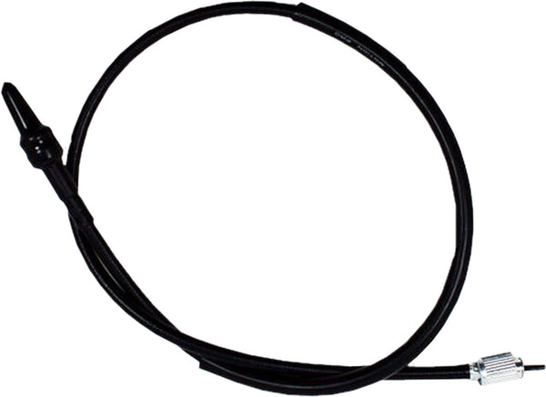 BLACK VINYL SPEEDO CABLE