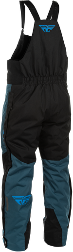 OUTPOST FLOAT BIB BLUE/LIGHT BLUE/BLACK