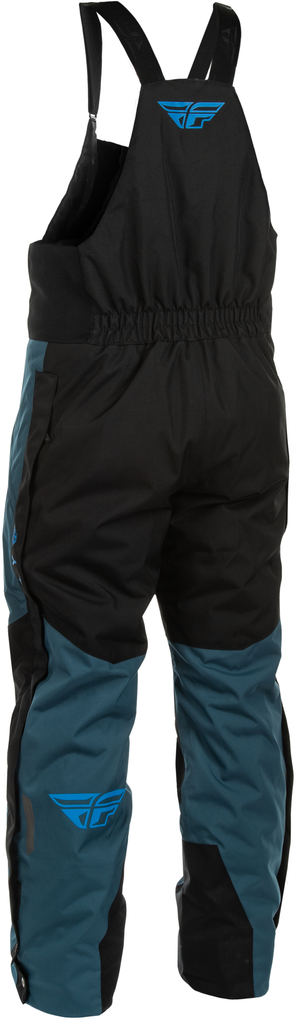OUTPOST FLOAT BIB BLUE/LIGHT BLUE/BLACK