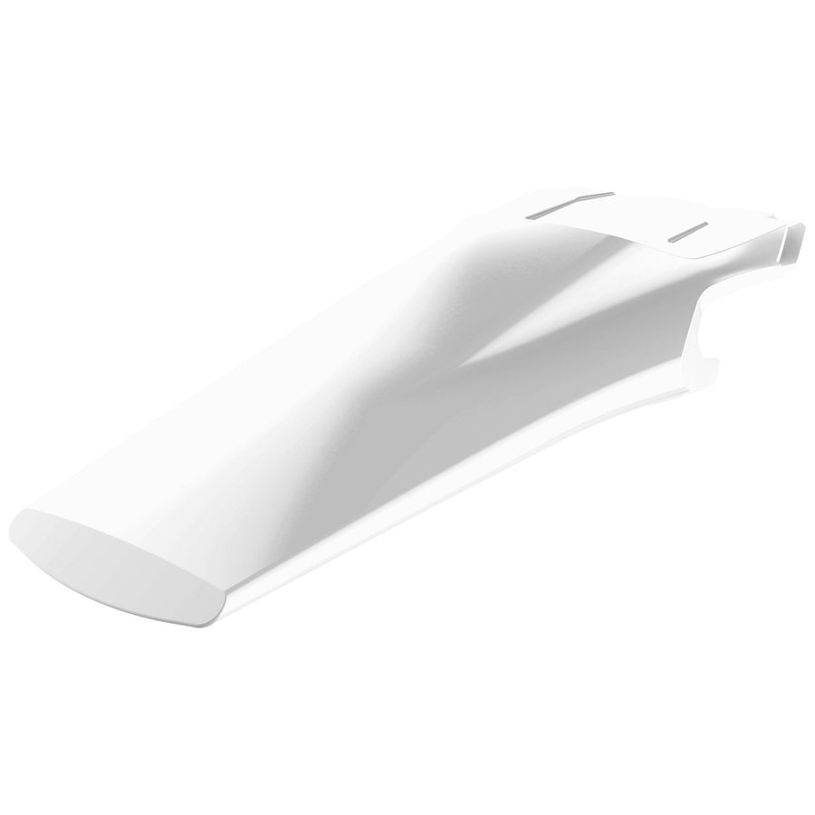 REAR FENDER WHITE HUS