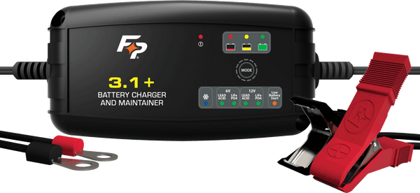 BATTERY CHARGER 6V/12V 3.1A
