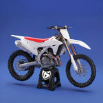 FULL PLASTIC KIT WHITE
