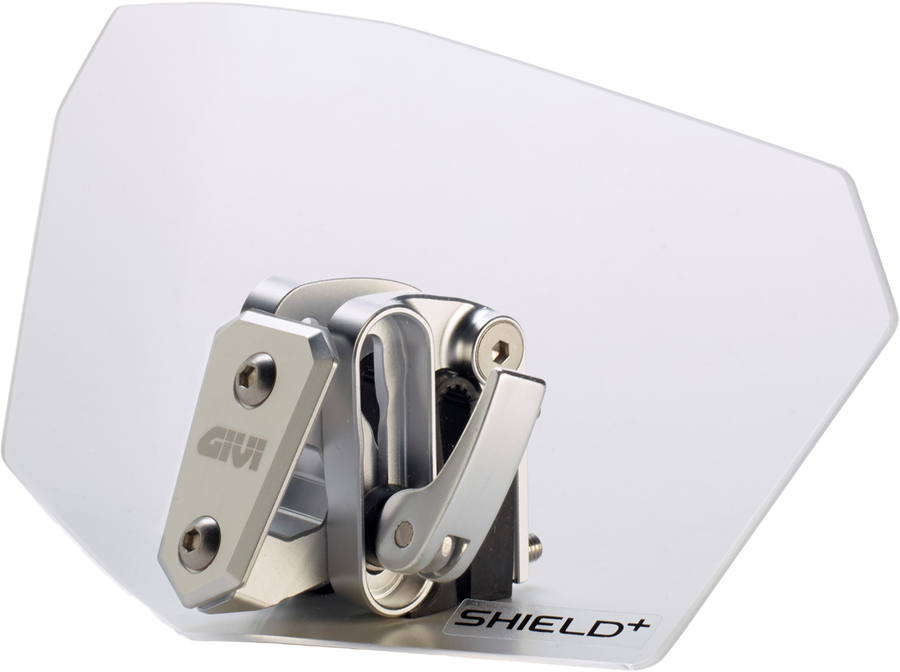Shield Deflector Visor