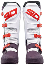X POWER SC BT WHITE/WINE