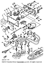 SCREW, TAPPING(6U1) | 97780-50610-00