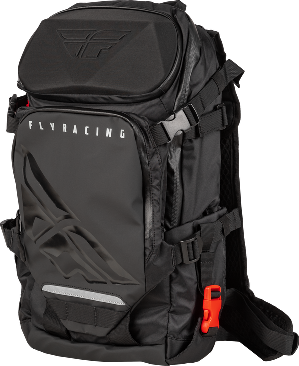 BACKCOUNTRY PACK BLACK | 28-5125