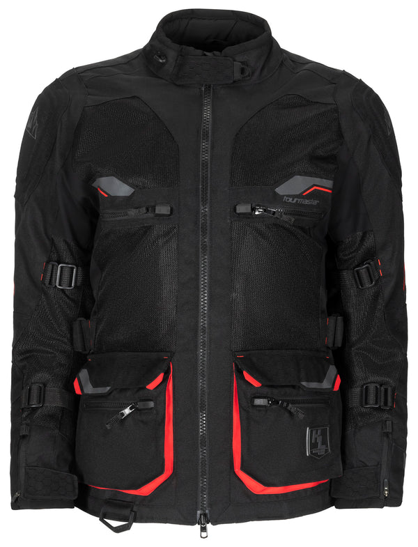 RIDGECREST JKT BLACK