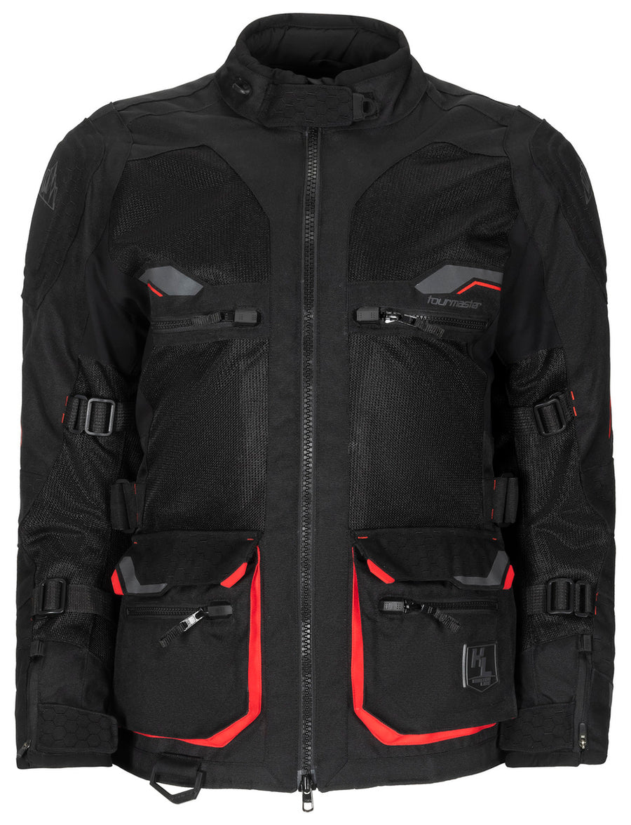 RIDGECREST JKT BLACK WM