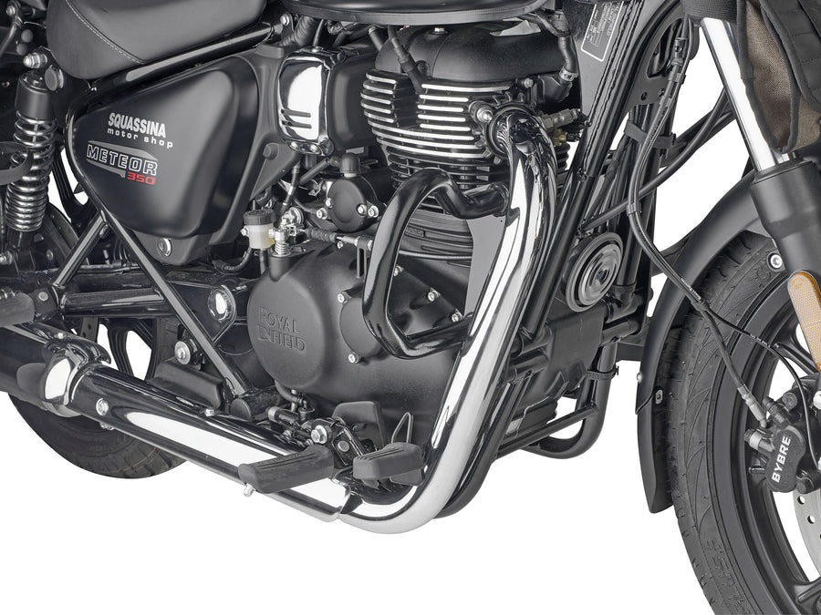 ENGINE GUARDS BLACK ROY ENF
