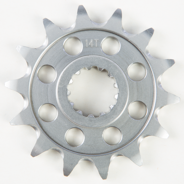 FRONT CS SPROCKET STEEL 14T-520 SUZ | MX-43214-4
